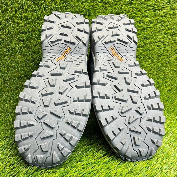 Kuru Ridge Motion Womens Size 9.5 Blue Gray Athletic Running Shoes Sneakers - Picture 7 of 10